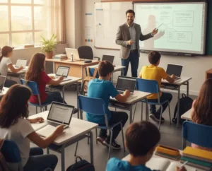 Educación Media (8.º y 10.º básico)