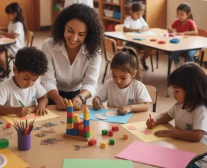 Educación Preescolar