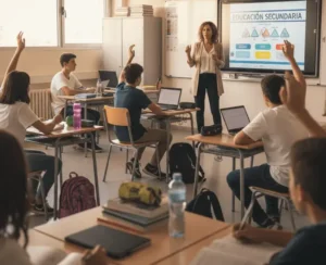 Educación Secundaria