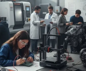 Educación Técnica y Formación Profesional