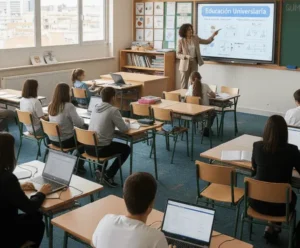 Educación Universitaria