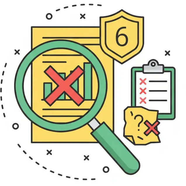 Error 6 No Verificar Resultados Finales