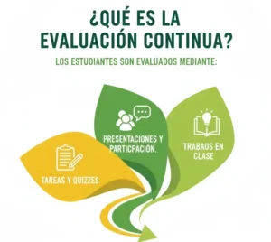 Evaluación Continua
