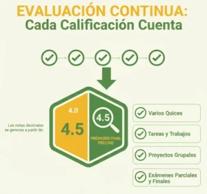 Evaluación Continua