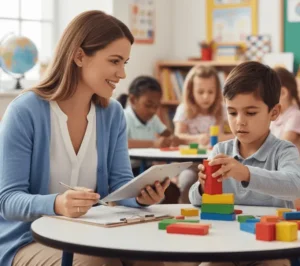 Evaluaciones Formativas en la Educación Primaria Temprana