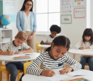 Evaluaciones Sumativas en la Educación Primaria Temprana