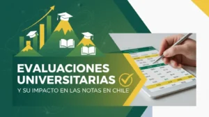 Evaluaciones Universitarias y su Impacto en las Notas en Chile