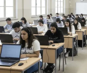 Exámenes Finales