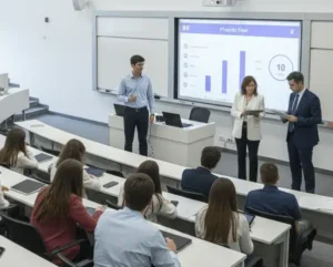 Exámenes Orales y Presentaciones