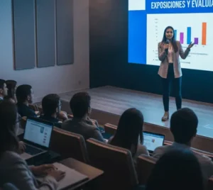 Exposiciones y Evaluaciones Orales