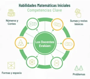 Habilidades Matemáticas Iniciales