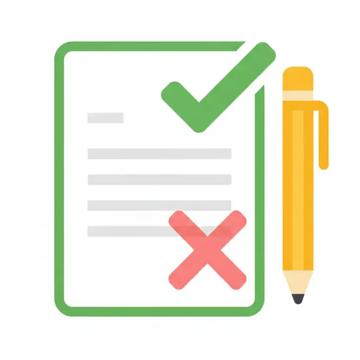 Menos Errores en Solicitudes Académicas