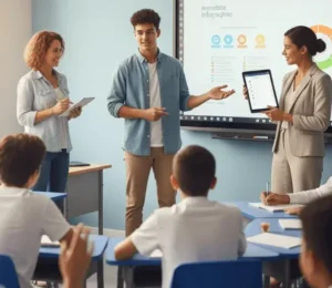 Notas de Conducta y Participación