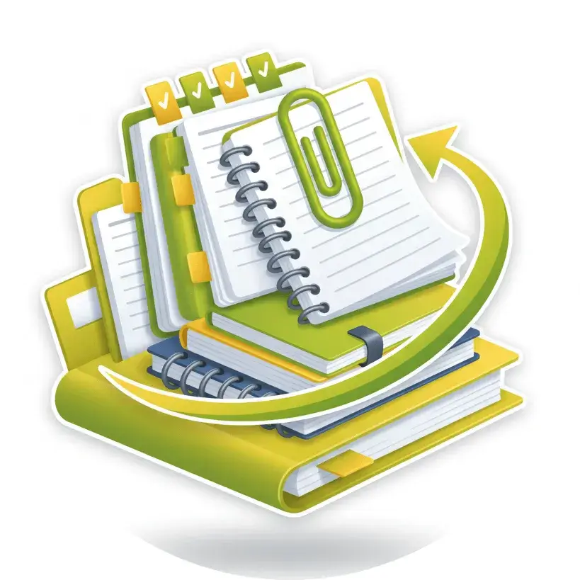 Organiza Apuntes