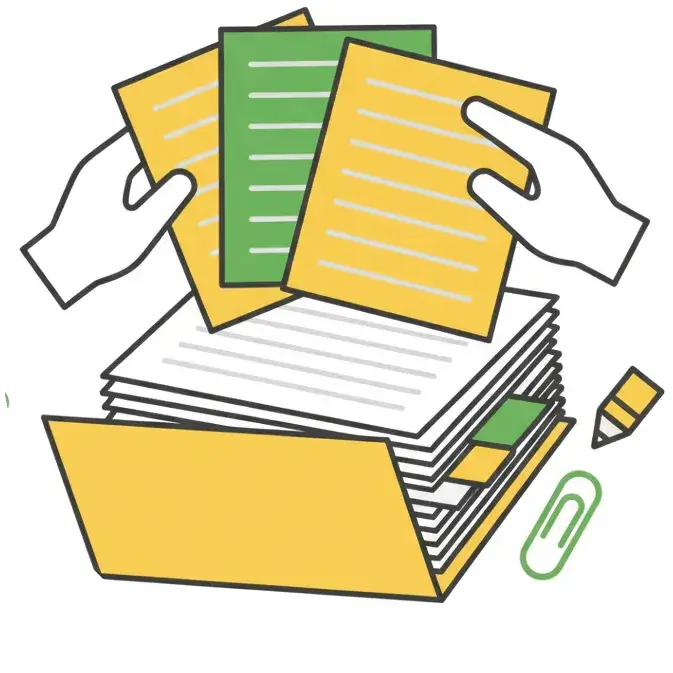 Organiza Tus Apuntes