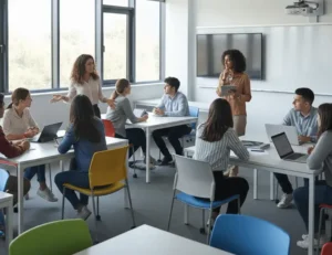 Participación, Asistencia y Evaluación Conductual
