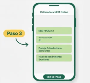Paso 3 Revisa tus resultados