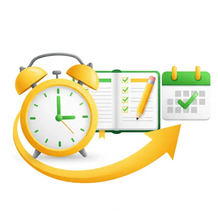 Planificación del Estudio y Gestión del Tiempo