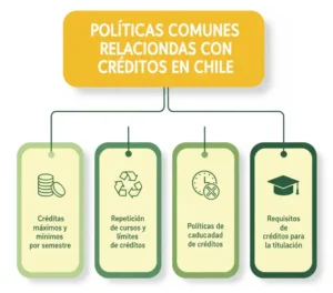 Políticas Comunes Relacionadas con Créditos