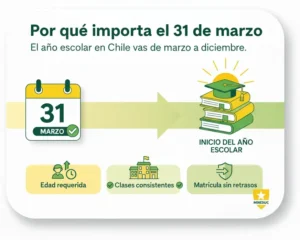 Por qué importa el 31 de marzo