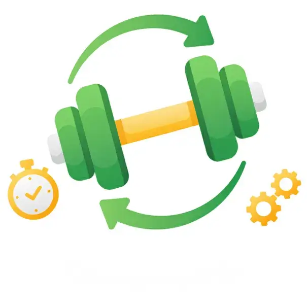 Practicar con constancia