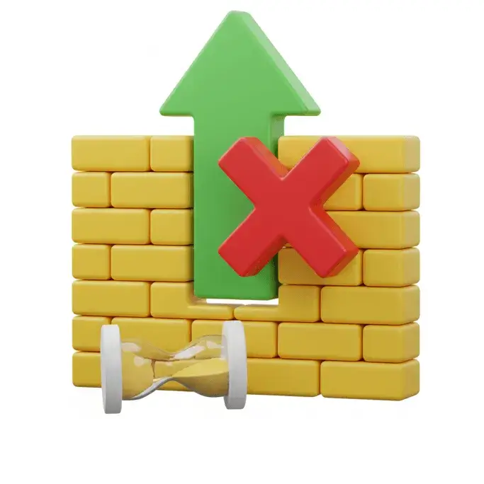 Progreso académico retrasado