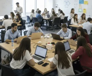Proyectos, Trabajos Finales y Trabajo en Grupo