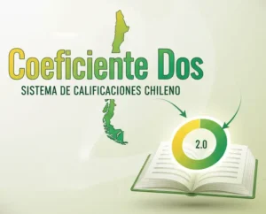 Qué Significa “Coeficiente Dos” en el Sistema de Calificaciones Chileno