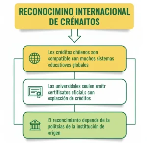 Reconocimiento Internacional de Créditos