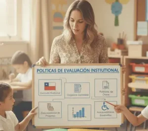 Requisitos de Evaluación Nacionales e Institucionales