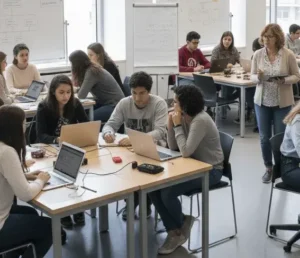 Sistemas de Evaluación Continua