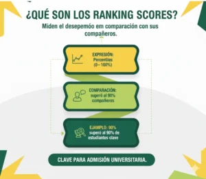 ¿Qué Son las Puntuaciones de Clasificación?