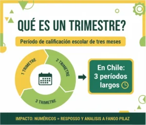 ¿Qué es un Trimestre?