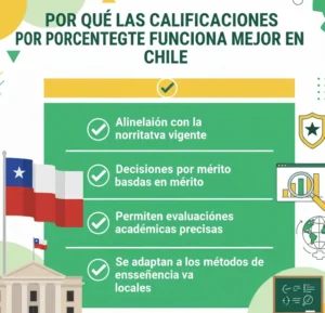 ¿Qué sistema es mejor para Chile