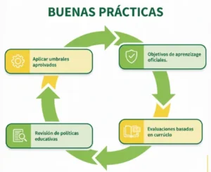 Buenas prácticas