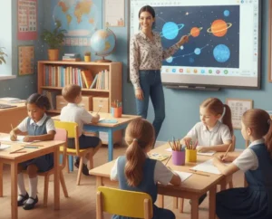 Cálculo de Promedios en Educación Básica (Primaria)