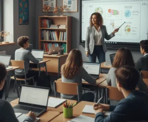 Cálculo de Promedios en Educación Media