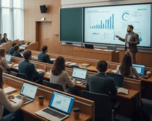 Cálculo de Promedios en Educación Superior (Universidad Técnico)