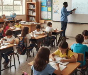 Calificacion-por-Materia-en-Educación Básica (Primaria)