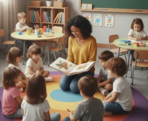 Calificación por Materia en Educación Preescolar