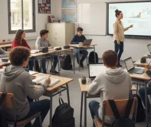 Calificación por Materia en Educación Secundaria