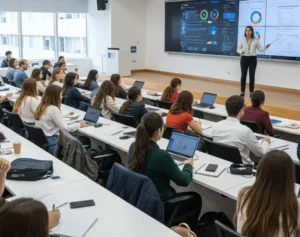 Calificación por Materia en Educación Superior y Universitaria