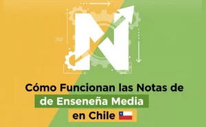 Cómo Funcionan las Notas de Enseñanza Media en Chile