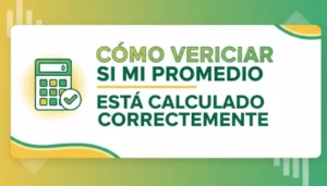 Cómo Verificar Si Mi Promedio Está Calculado Correctamente – Guía Completa para Estudiantes Chilenos