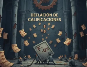 Deflación de Calificaciones
