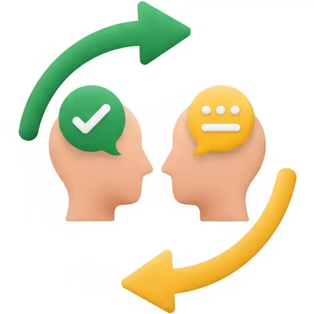 Diferencias en la cultura de evaluación