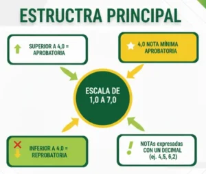Estructura principal