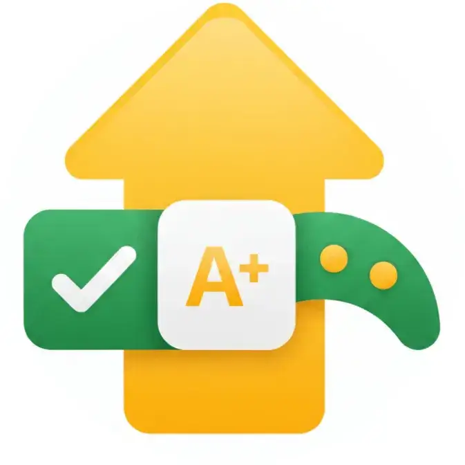 Formatos de calificación variados