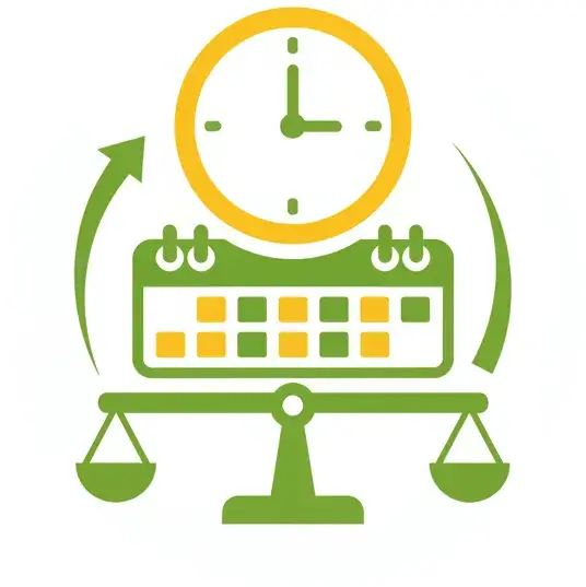 Horario Semanal Equilibrado