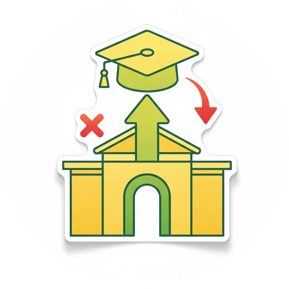 Impacta la admisión universitaria
